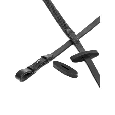 Rubberen teugelstoppers LeMieux