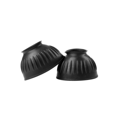 Cloches en caoutchouc LeMieux nervurées