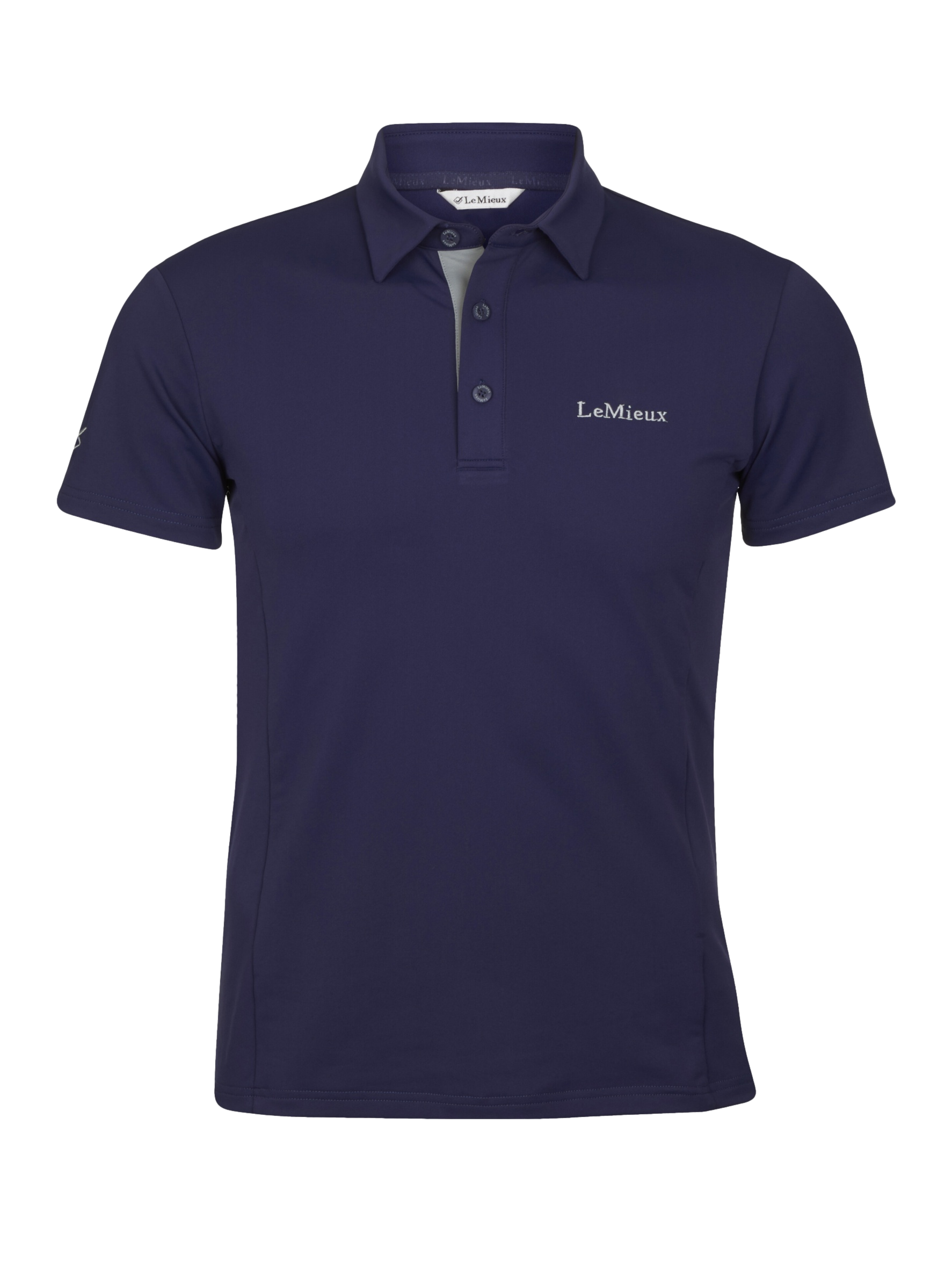 Polo Junior Pro LeMieux Bleu marine