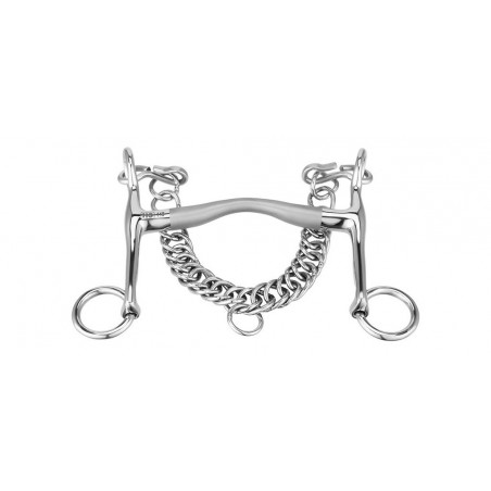 Sprenger Satinox bit met korte scharen 5 cm