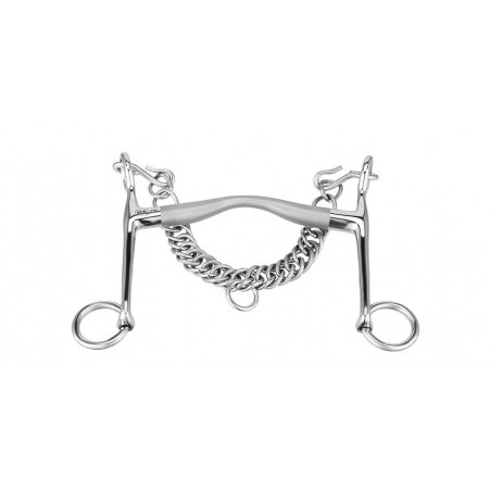 Sprenger Satinox bit met lange scharen 7 cm