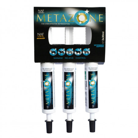 Aliment complémentaire NAF Instant Metazone