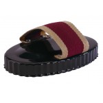 Ovale metalen roskam