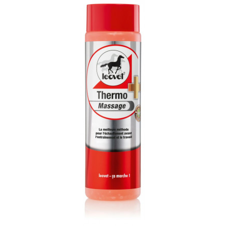 Gel Leovet Thermo massage