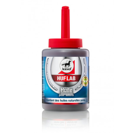 Huile pour sabots Leovet Huf lab
