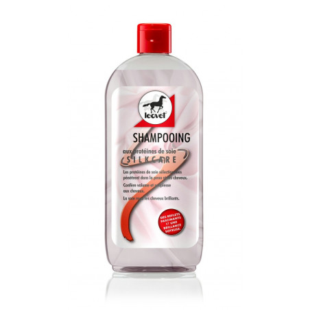 Shampoing Leovet Silkcare
