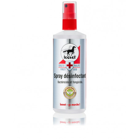 Desinfectiespray First Aid Leovet