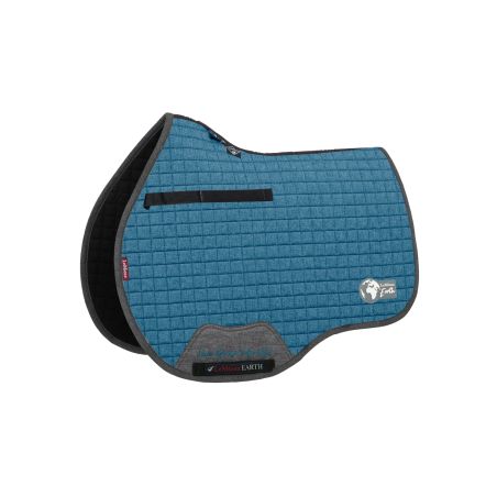 Tapis de selle LeMieux Earth GP Square