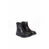 Boots Horze Portland strass enfant - Noir
