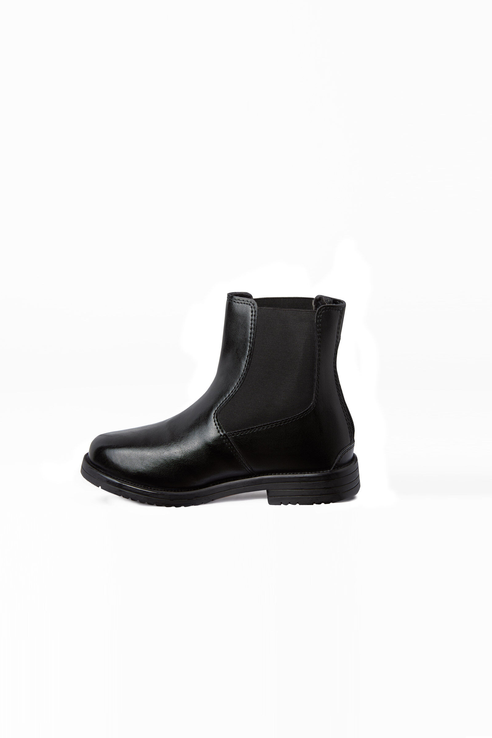 Boots Horze Portland strass enfant Noir