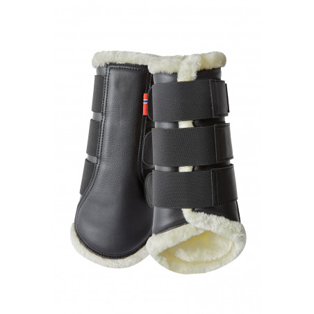 Gesloten beschermende beenbeschermers B Vertigo Wellington