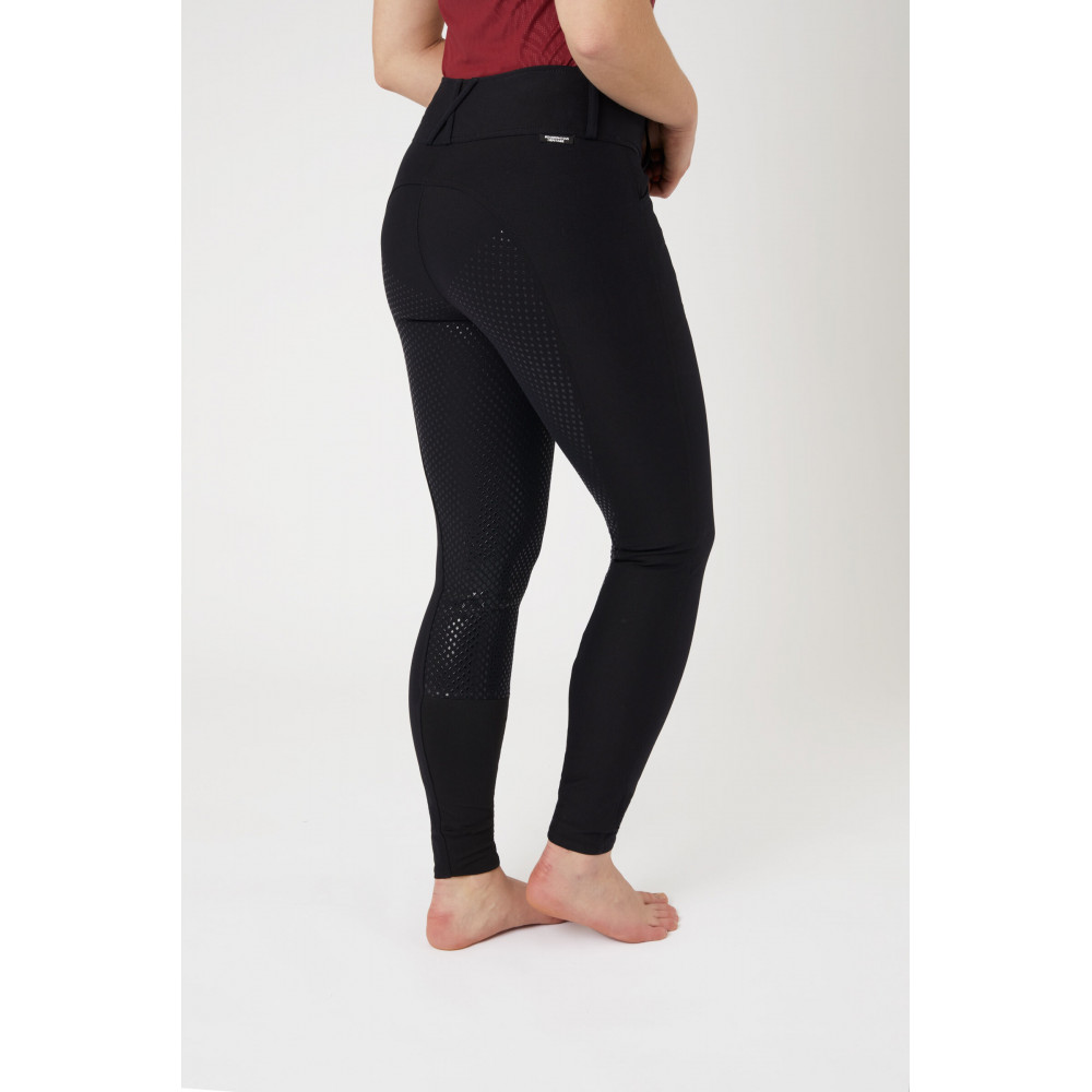 Pantalon D'équitation Kerrits - Femme - Taille S - Bleu - Performance