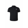 Polo fonctionnel B Vertigo Flynn homme - Gris anthracité foncé