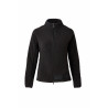 Veste d'équitation polaire stretch B Vertigo Cleo femme - Noir