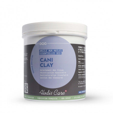 Argile Alodis Care Cani Clay pour chien