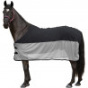 Drooghemd sweater / net Canter - Zwart / zilver