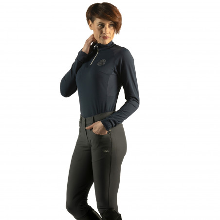 Pantalon Flags & Cup Pampelone femme