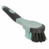Brosse pour sabots Imperial Riding Grip - Vert sauge