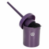 Vetkwast voor hoef met pot Imperial Riding - Donkerpaars