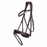 Bridon Impérial Riding Fria - Marron