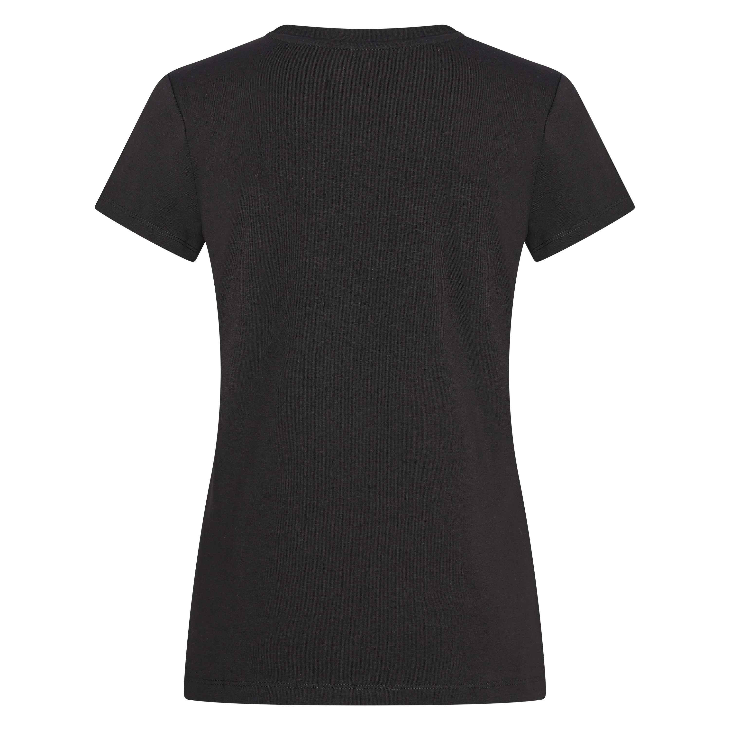 T-shirt Imperial Riding Horses First Zwart T-shirt Imperial Riding Horses First Zwart