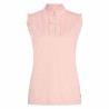 Top sans manches Imperial Riding Pippa - Rose blush