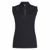 Top sans manches Imperial Riding Pippa - Noir