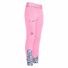 Imperial Riding Tibby KneeGrip rijlegging - Schokkend roze