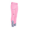 Legging d'équitation Imperial Riding Tibby KneeGrip - Rose choquant