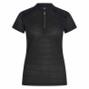 Polo shirt Imperial Riding Phoenix - Noir