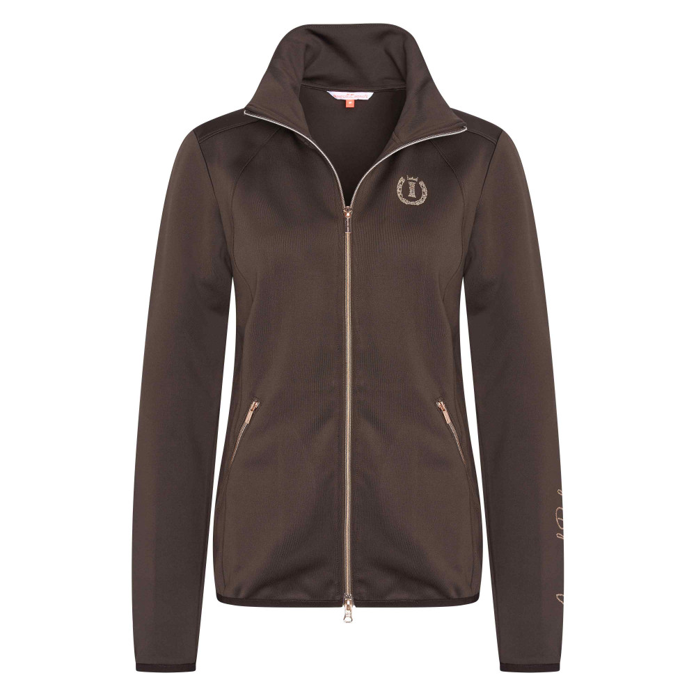 Sweat à Capuche LeMieux Young Rider Harriet Pop Over Junior - Coton/polyester