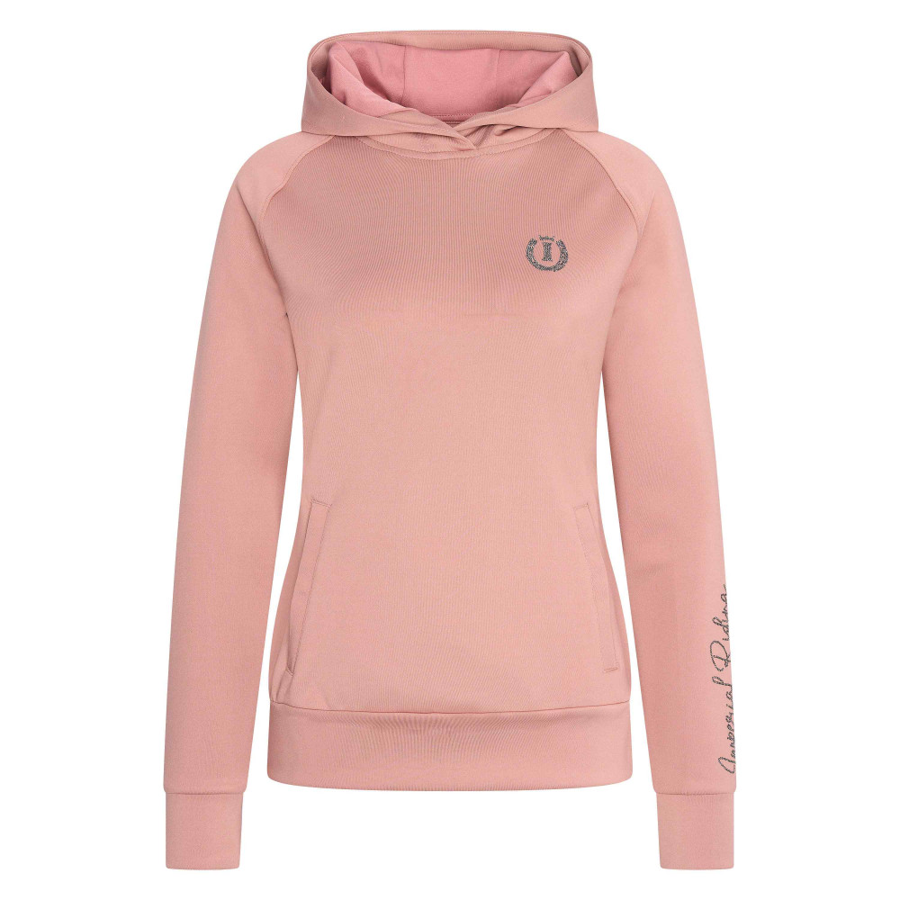 Sweat à capuche LeMieux demi-zippé Esme Young Rider Hettie Sweat à capuche LeMieux demi-zippé Esme Young Rider Hettie