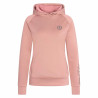 Sweat à capuche Impérial Riding Sporty Sparks - Rosé