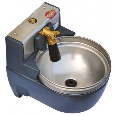 Abreuvoir Resinox II Chauffant 50 W La Gée