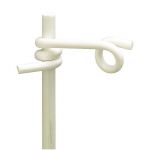 Varkensstaart isolator Ø 12 mm Beaumont per 50