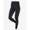 Legging en mesh LeMieux Lucie - Zwart