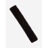 Fourreau de sangle mixte LeMieux Simuwool à enfiler - Marron
