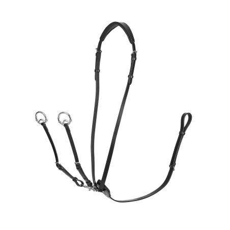 Martingale à anneaux Kudos LeMieux