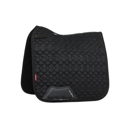 Tapis LeMieux Crystal Suede Dressage