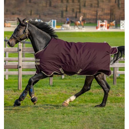 Couverture Horseware Amigo Hero Ripstop Lite 0g 600D