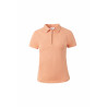 Polo extensible Zola Horze femme - Rose inclusif