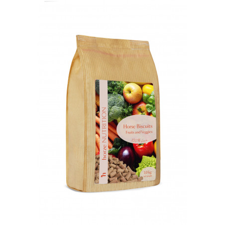 Horze Fruits & Groenten Koekjes 1 kg
