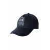 Casquette Logo B Vertigo - Bleu marine foncé
