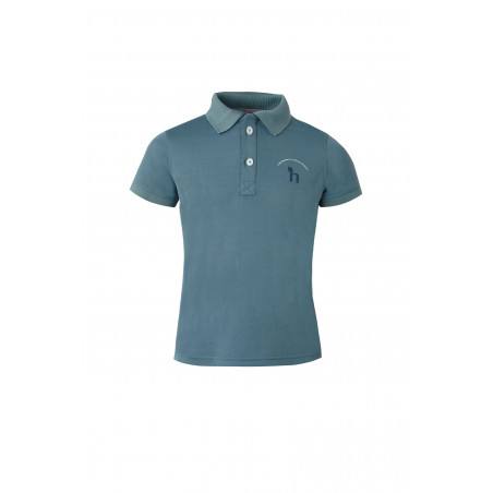 Polo fonctionnel Rae Horze enfant