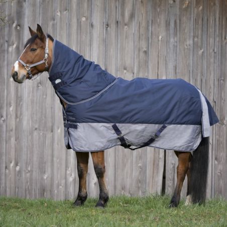 Couverture Equithème TYREX 600D