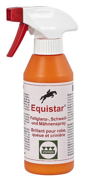 EQUISTAR® Brillant pour robe, crinière et queue