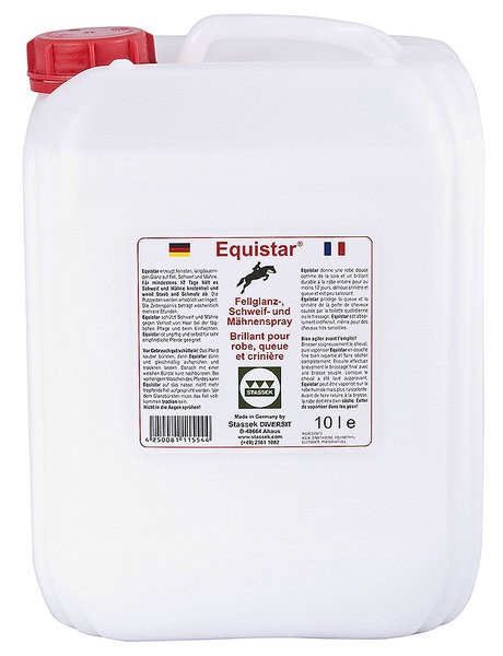 EQUISTAR® Brillant pour robe, crinière et queue