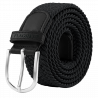 Dames elastische riem Fogglo Flags & Cup - Zwart