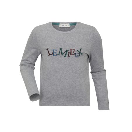 Lange mouwen T-shirt Mini LeMieux Jamie