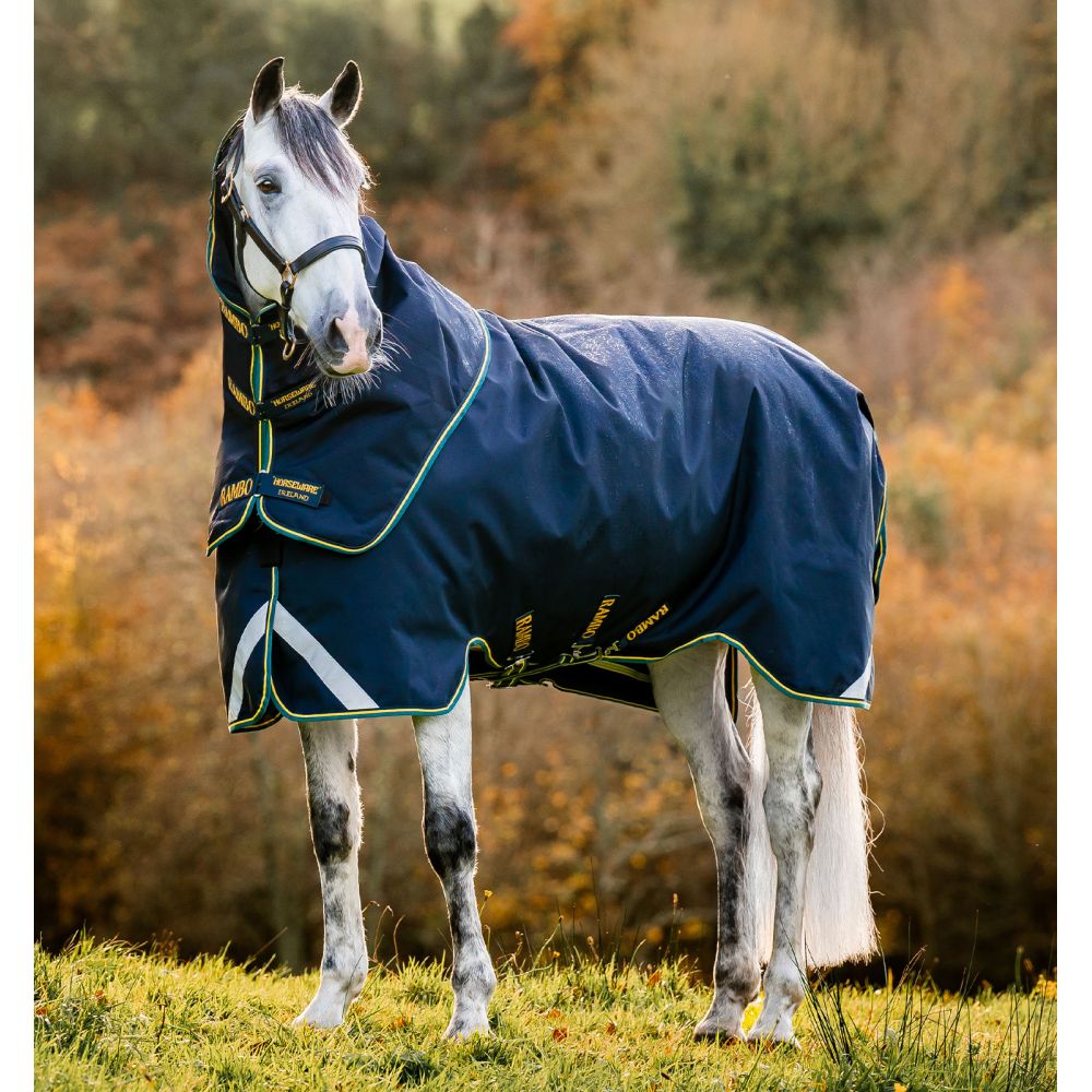 Horseware Rambo couverture écurie | Boutique Pégase